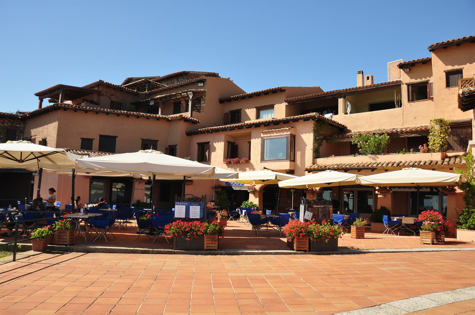Villaggio Est Affittacamere San Teodoro  Luaran gambar